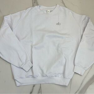 Alo yoga accolade crew new pullover